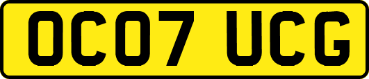 OC07UCG