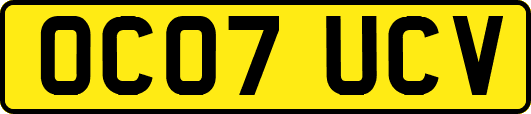 OC07UCV