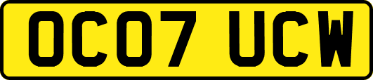 OC07UCW