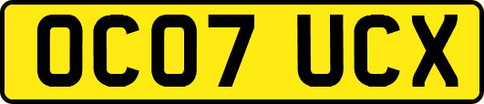 OC07UCX