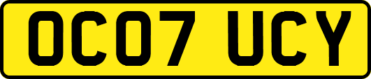 OC07UCY