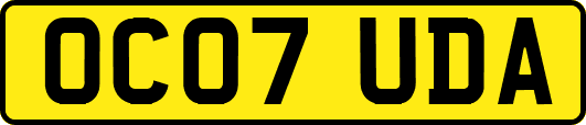 OC07UDA
