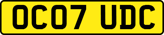 OC07UDC