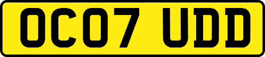 OC07UDD