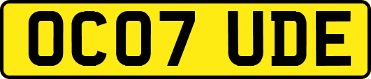 OC07UDE