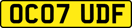 OC07UDF