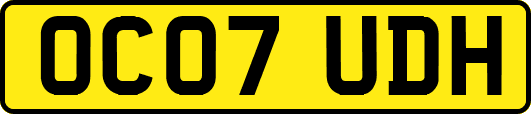 OC07UDH