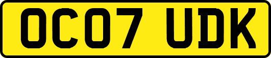 OC07UDK