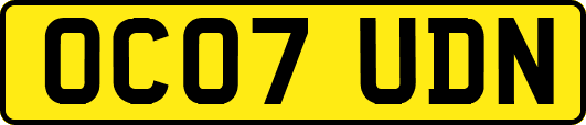 OC07UDN