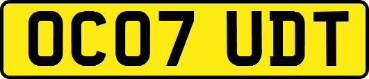 OC07UDT