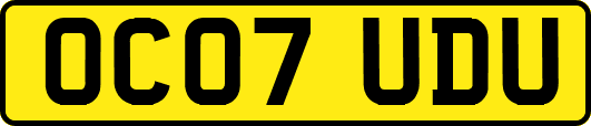 OC07UDU