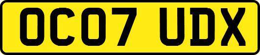 OC07UDX