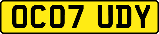 OC07UDY