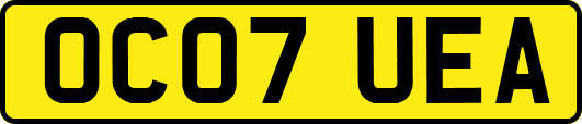 OC07UEA