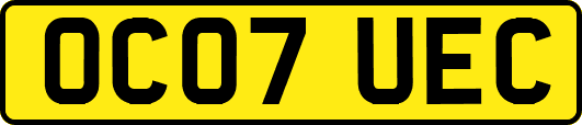 OC07UEC