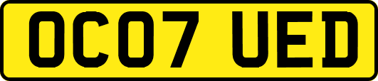 OC07UED