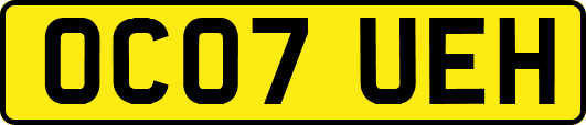 OC07UEH