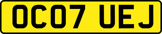 OC07UEJ