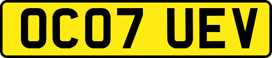 OC07UEV