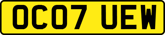 OC07UEW