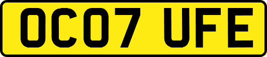OC07UFE