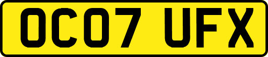 OC07UFX