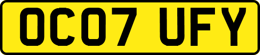OC07UFY