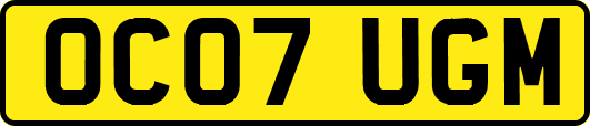 OC07UGM