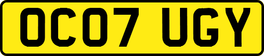 OC07UGY