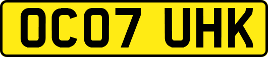 OC07UHK