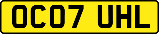 OC07UHL