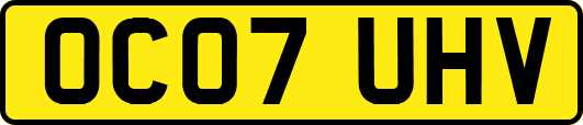 OC07UHV