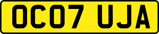 OC07UJA