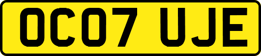 OC07UJE