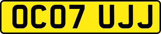 OC07UJJ