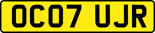 OC07UJR