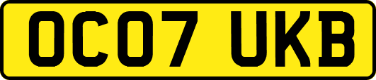 OC07UKB