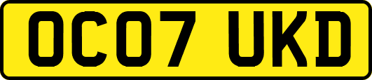 OC07UKD
