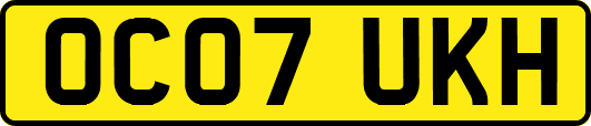 OC07UKH