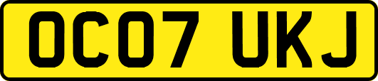 OC07UKJ