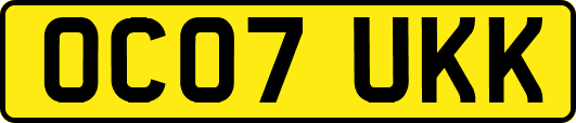 OC07UKK