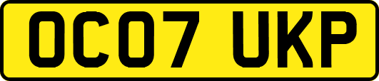 OC07UKP