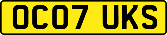 OC07UKS