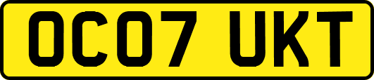 OC07UKT