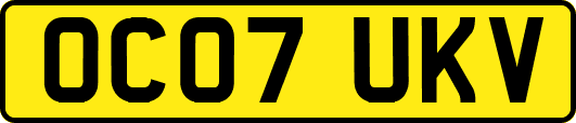 OC07UKV