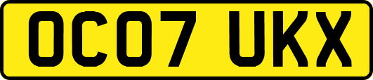 OC07UKX