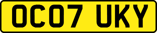 OC07UKY
