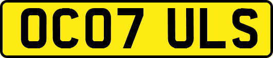 OC07ULS