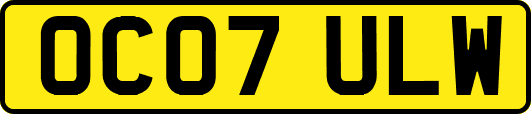 OC07ULW