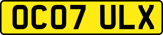 OC07ULX